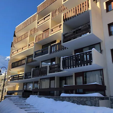 Apartmán Renove A Tignes, Quartier Du Lavachet - 4 Pers., Balcon, Casier A - Fr-1-641-33 Tignes