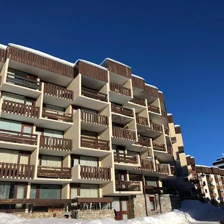 Renove A Tignes, Quartier Du Lavachet - 4 Pers., Balcon, Casier A - Fr-1-641-33 Tignes