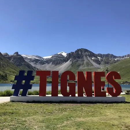 Renove A Tignes, Quartier Du Lavachet - 4 Pers., Balcon, Casier A - Fr-1-641-33 Apartmán