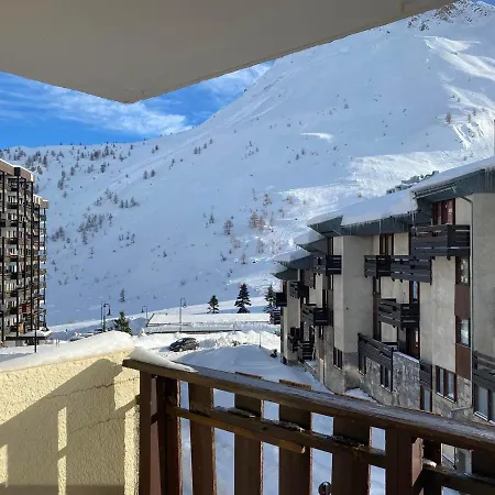 Renove A Tignes, Quartier Du Lavachet - 4 Pers., Balcon, Casier A - Fr-1-641-33 *