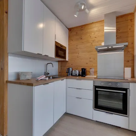 Apartment Renove A Tignes, Quartier Du Lavachet - 4 Pers., Balcon, Casier A - Fr-1-641-33 Tignes
