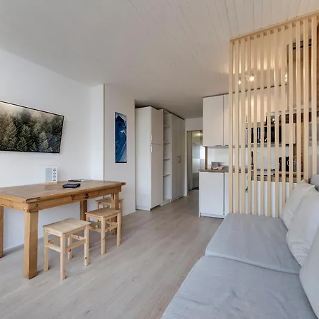 Renove A Tignes, Quartier Du Lavachet - 4 Pers., Balcon, Casier A - Fr-1-641-33 *
