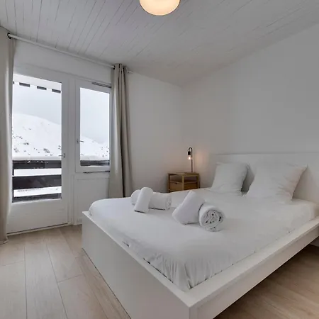 Renove A Tignes, Quartier Du Lavachet - 4 Pers., Balcon, Casier A - Fr-1-641-33 Tignes